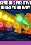 Image result for Good Vibes Care Bear