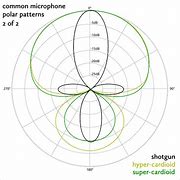 Image result for Microphone Directional Biderictional