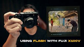 Image result for Fuji 100V Flash