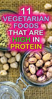 Image result for High-Protein Vegan Foods