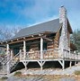 Image result for Small Log Cabin with Porch
