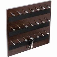 Image result for Key Rack Wall Mount