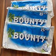 Image result for Bounty Bar Flavors