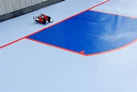 Image result for Ice Hockey Crease