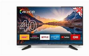 Image result for Older Element 40 Inch Smart TV