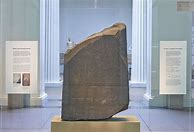 Image result for Rosetta Stone Ancient Egypt