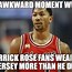 Image result for NBA Memes Derrick Rose