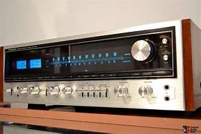 Image result for Pioneer SX Receiver