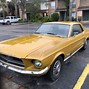 Image result for Ford Mustang Gold 60