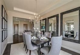 Image result for Large Floor Mirrors in Dining Room