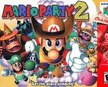 Image result for Mario Party Series