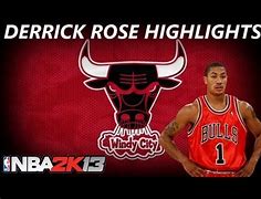 Image result for Derrick Rose Highlights