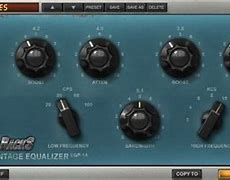 Image result for PA Digital Equalizer