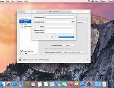 Image result for How to Reset All Password On a iMac OS X