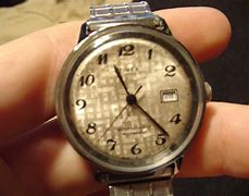Image result for Timex Water-Resistant Watch