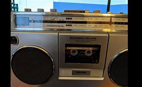 Image result for Ion Deluxe Boombox