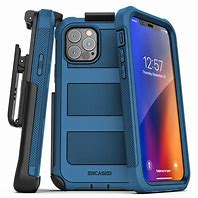 Image result for iPhone 12 Pro Max Blue Case