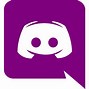 Image result for Purple Discord Icon