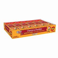 Image result for Keebler Cheese and Cheddar Crackers