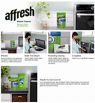 Image result for Air Fresh Washing Machine Cleaner