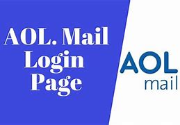 Image result for AOL Account Login Page
