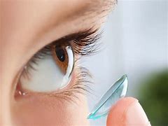 Image result for Reusable Contact Lenses