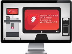 Image result for Fiery Command WorkStation