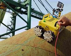 Image result for Pipe Climber Robot