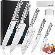 Image result for Sharp Knife Set