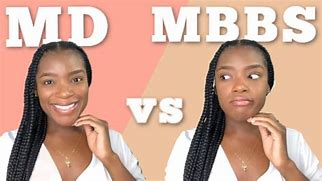 Image result for MBBS vs MD