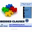 Image result for Embedded Clause Meaning