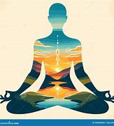 Image result for MMA Meditative Silhouette