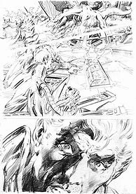 Image result for Neal Adams Marvel Comic Book Sketches