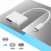 Image result for iPhone Hdmi Adapter to Asus Zenscreen