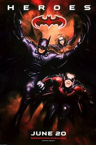 Image result for Batman & Robin Poster