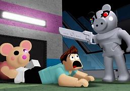 Image result for Cool Roblox Piggy