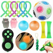 Image result for Fidget Toys with No Sound