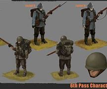 Image result for Foxhole Characters