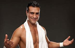 Image result for Alberto Del Rio Hair