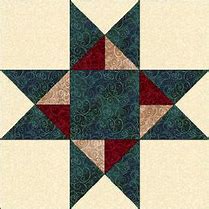 Image result for Michigan Star Quilt Block Pattern