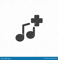 Image result for Add Song Icon