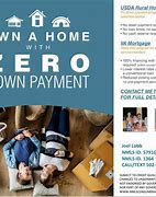 Image result for 0 Down Payment Home Loan