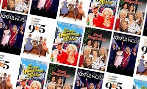 Image result for Dolly Parton Movies List