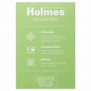 Image result for Holmes Air Purifier with Ionizer