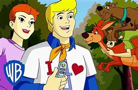 Image result for Scooby Doo Mystery Incorporated Boomerang