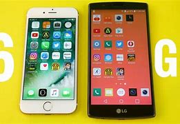 Image result for iPhone 6 vs GS