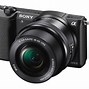 Image result for Sony A5100 Camera Box and Accessories