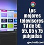 Image result for 55 65 77 Inch TV