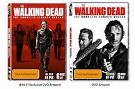 Image result for The Walking Dead Season 7 Cover