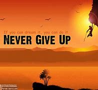 Image result for Never Give Up Motivational Quotes